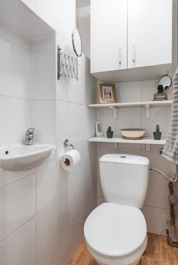 Apartamento Studio Mosilor Bucarest Exterior foto