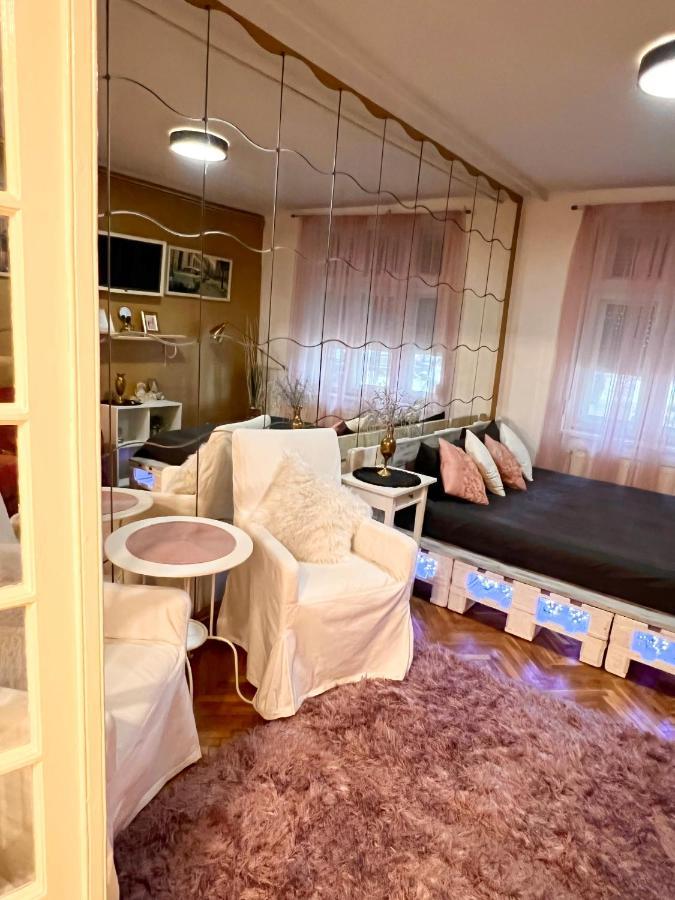 Apartamento Studio Mosilor Bucarest Exterior foto