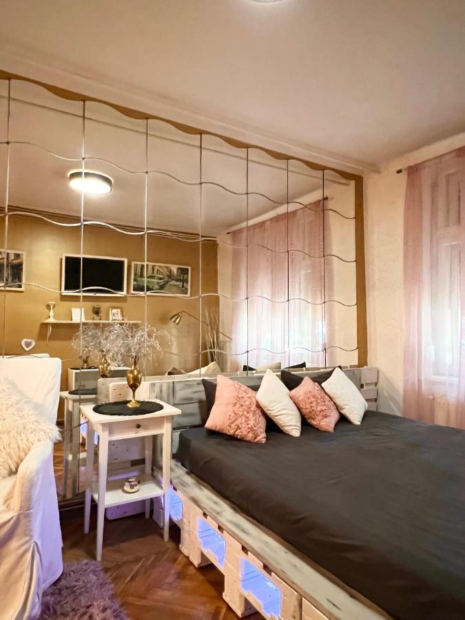 Apartamento Studio Mosilor Bucarest Exterior foto